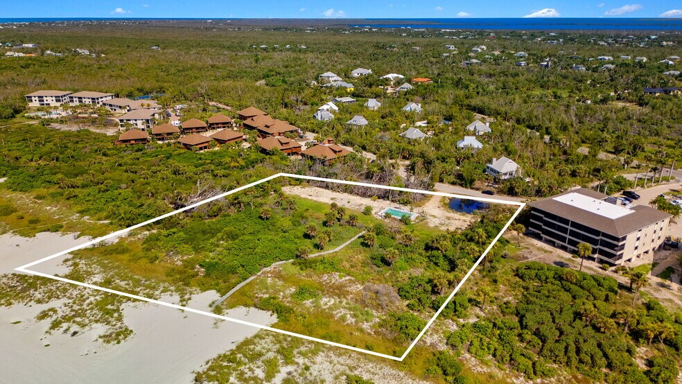 1801 Olde Middle Gulf Dr, Sanibel, FL à vendre - Photo du bâtiment - Image 3 de 38