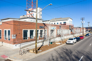 Bolt Factory Lofts - Loft