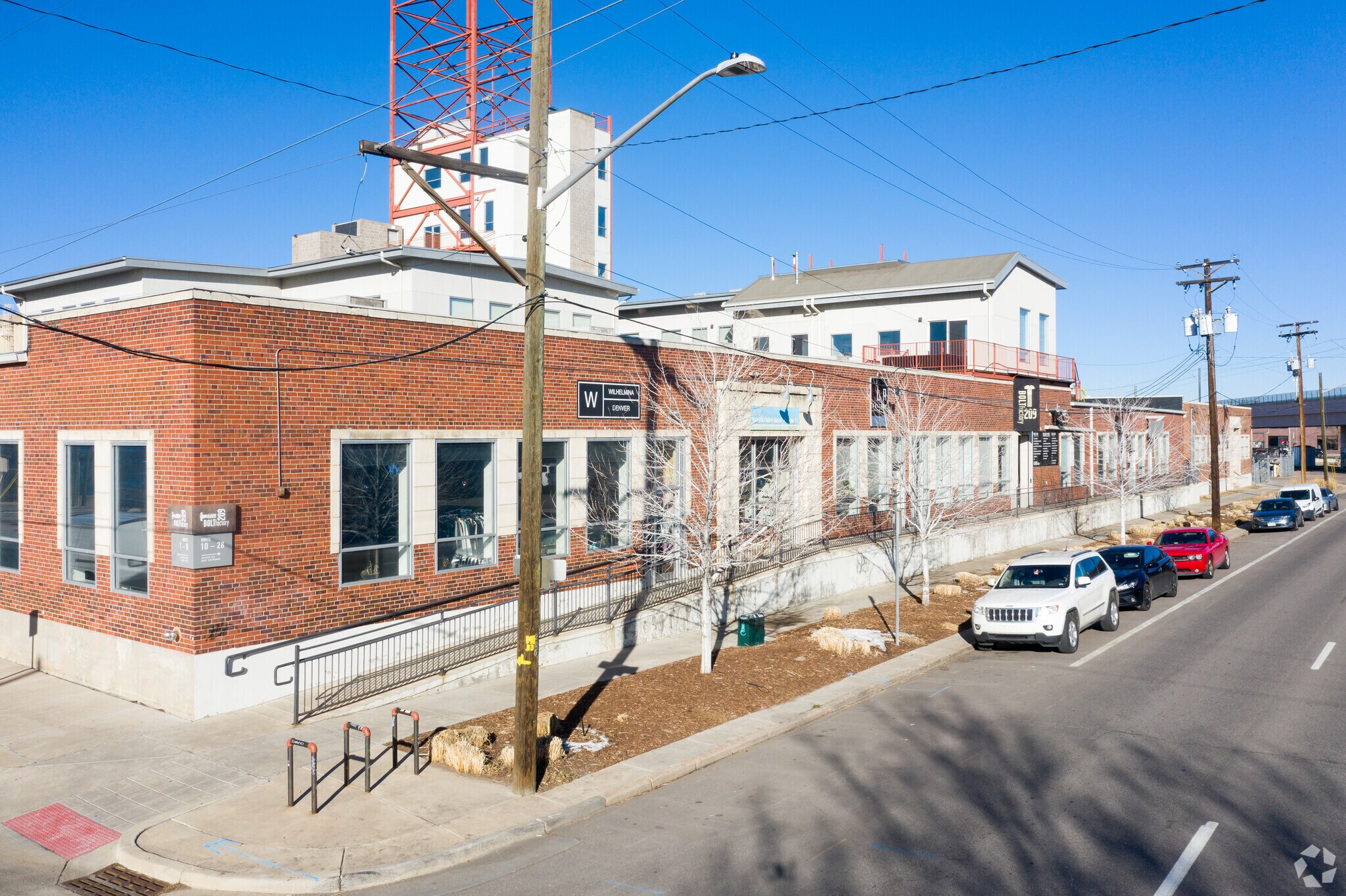 209 Kalamath St, Denver, CO à vendre Photo principale- Image 1 de 19