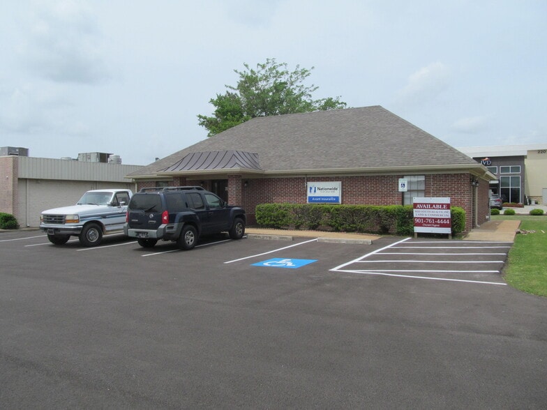 212 Goodman Rd E, Southaven, MS for lease - Building Photo - Image 3 of 9