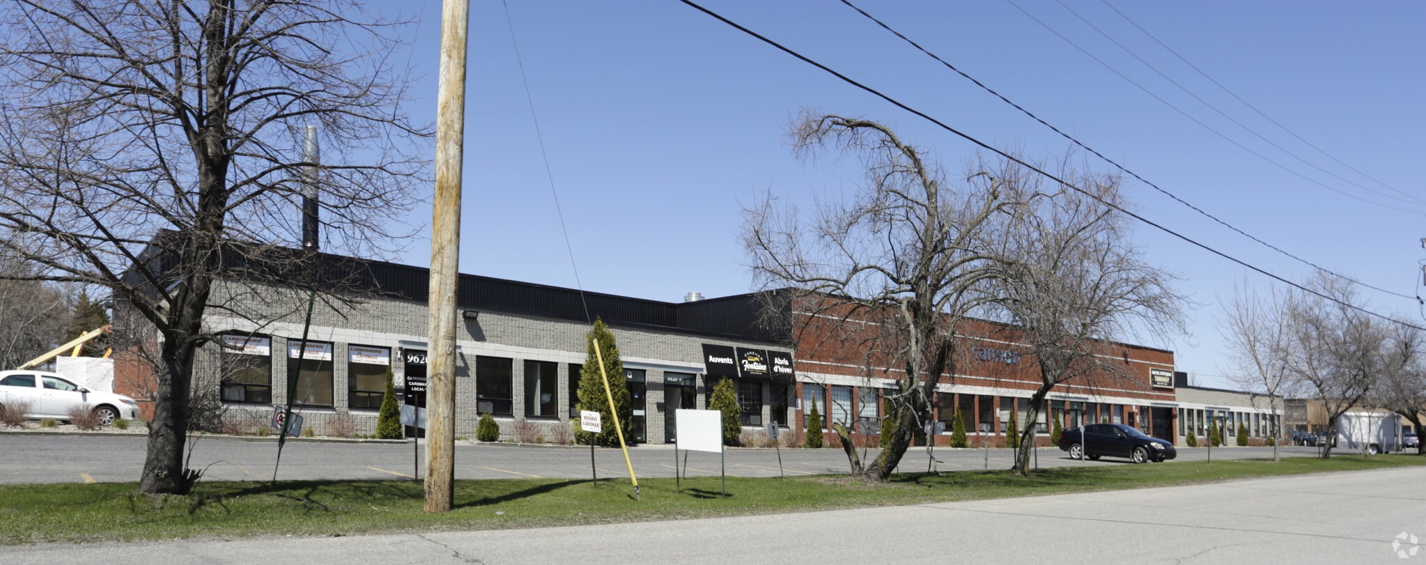 9620 Rue Ignace, Brossard, QC for lease Primary Photo- Image 1 of 3
