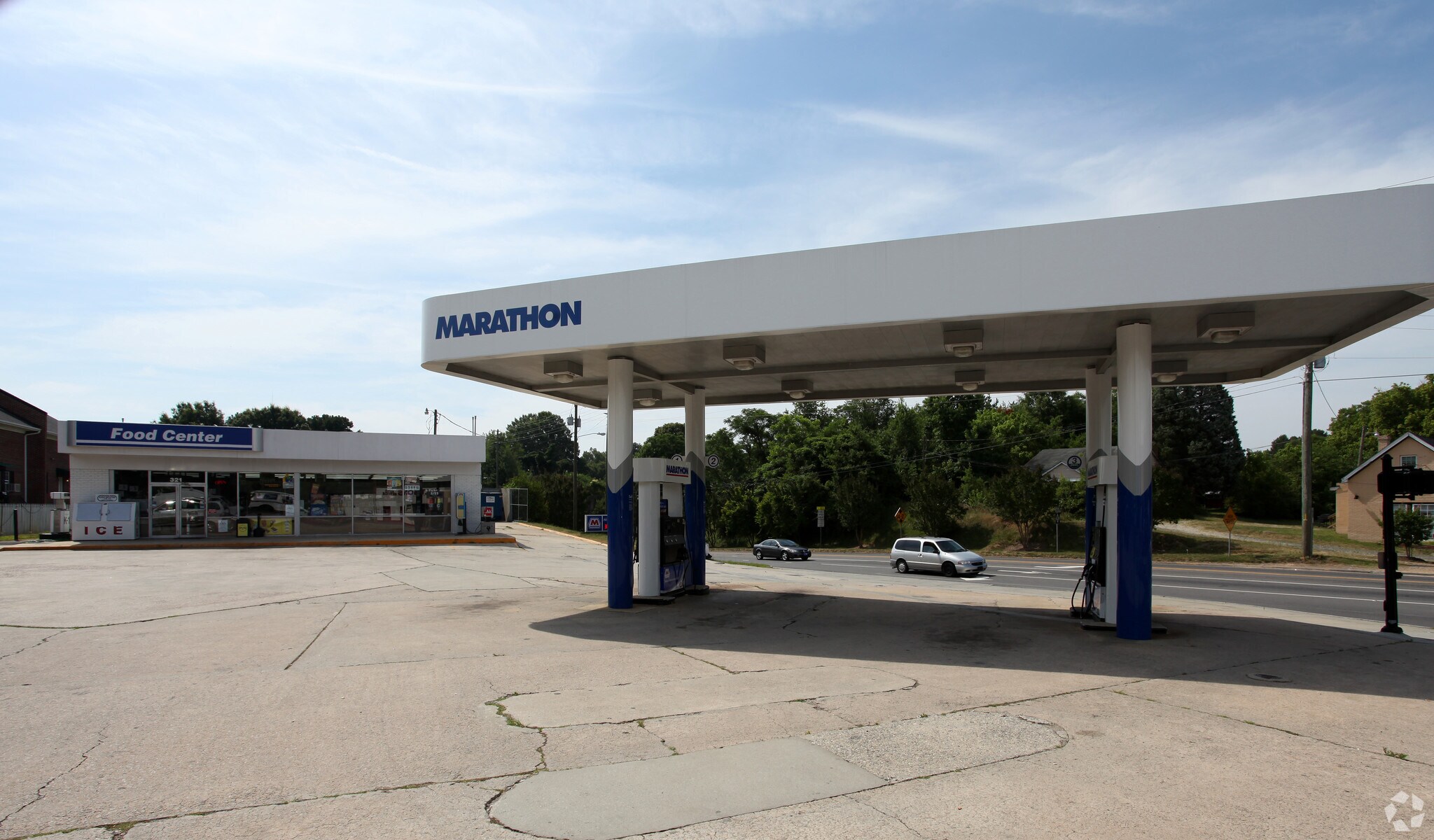 321 S Salem St, Apex, NC for sale Primary Photo- Image 1 of 1