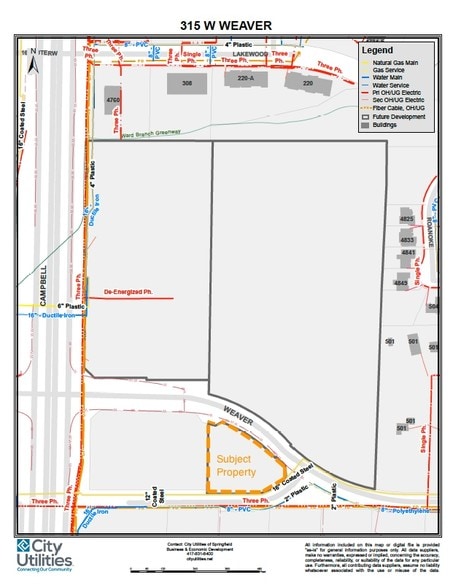 E Weaver Rd, Springfield, MO à vendre - Photo du bâtiment - Image 3 de 4