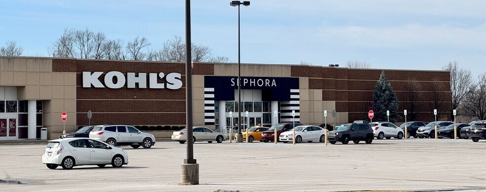 5679 US Highway 41 S, Terre Haute, IN à louer - Photo du bâtiment - Image 1 de 11