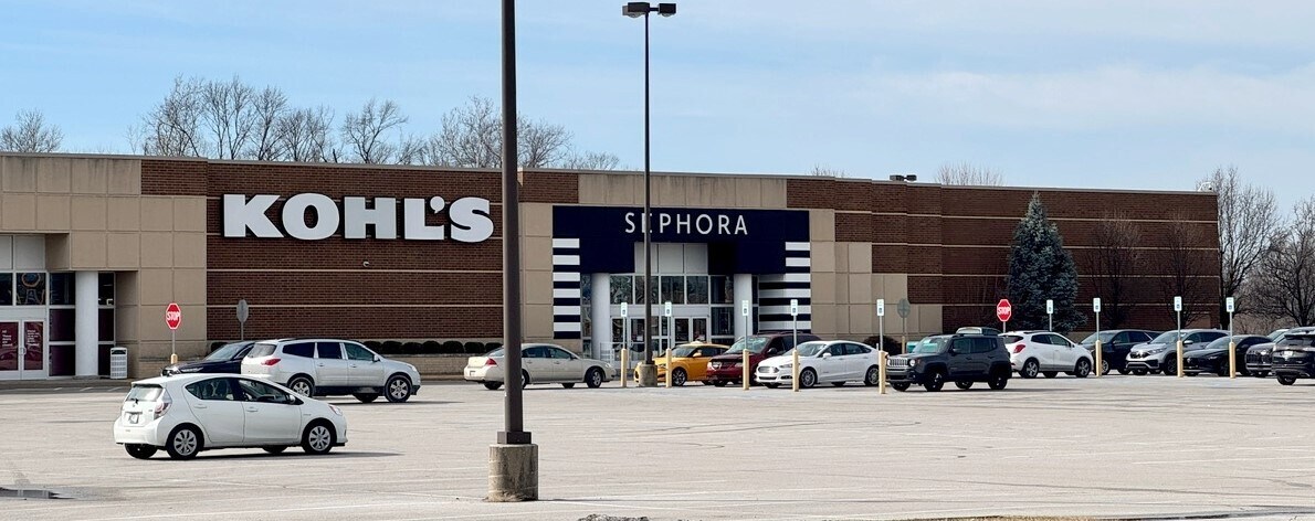 5679 US Highway 41 S, Terre Haute, IN à louer Photo du bâtiment- Image 1 de 12