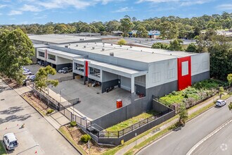 2 Tasha Pl, Kings Park, NSW - Aerial  map view - Image1