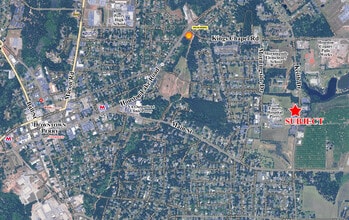 1027 Keith Dr, Perry, GA - Aerial map view - Image1
