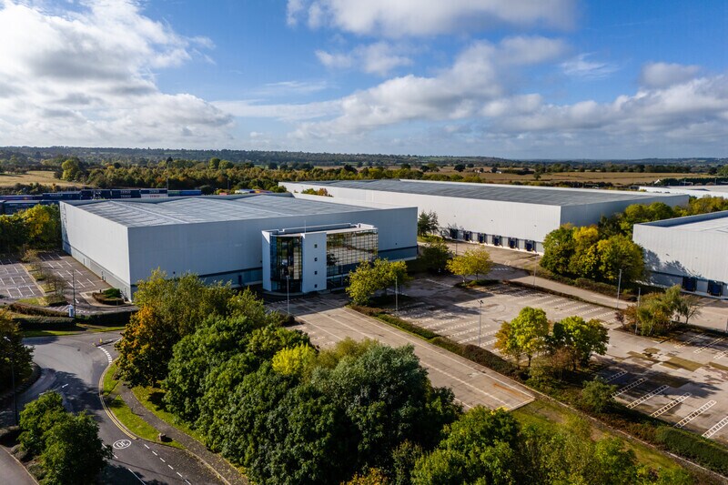 Railport, Northampton à louer - Photo du bâtiment - Image 3 de 44