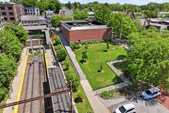 8600 Germantown Ave, Philadelphia, PA - Aerial map view