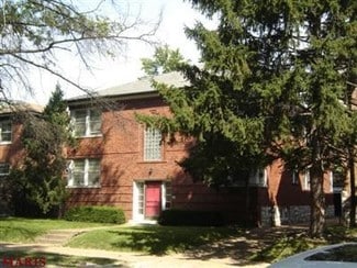 More details for 7221 Balson Ave, University City, MO - Multifamily for Sale