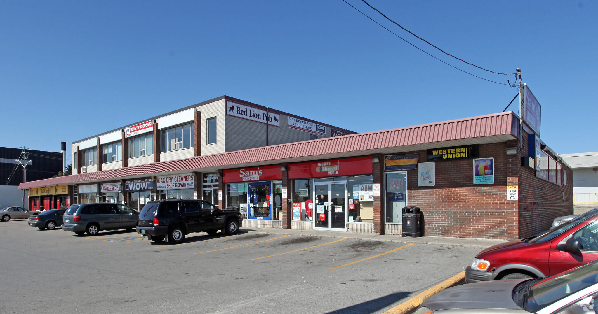 26-44 Hunt St, Ajax, ON à vendre Photo principale- Image 1 de 1