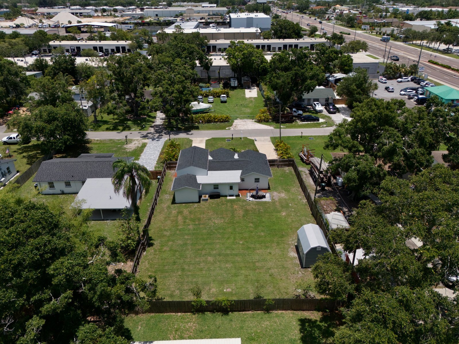 2306 Cheryl Rd, Largo, FL à vendre Photo du bâtiment- Image 1 de 1