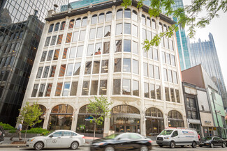 More details for 606 Liberty Ave, Pittsburgh, PA - Coworking for Lease