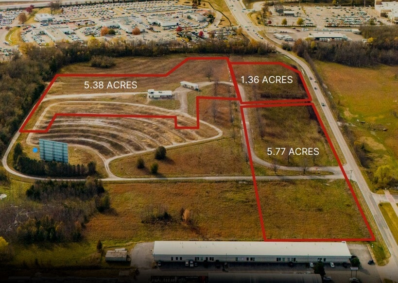 3552 N Highway 112, Fayetteville, AR for sale - Building Photo - Image 2 of 3