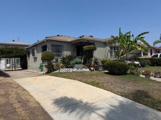 Plus de détails pour 4262-4266 Chamoune Ave, San Diego, CA - Multi-résidentiel à vendre