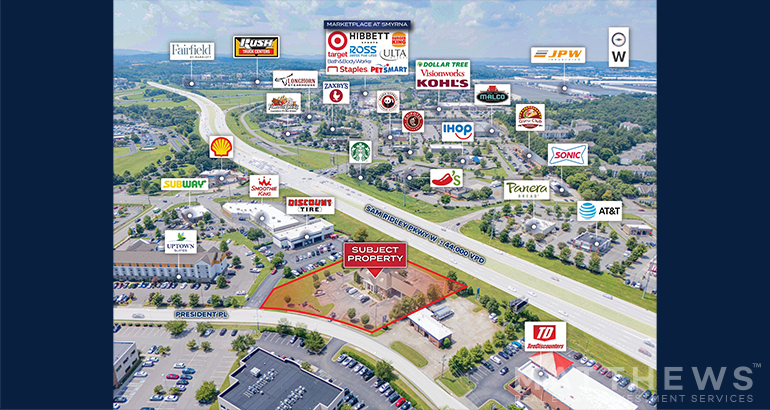 724 President Pl, Smyrna, TN for sale - Building Photo - Image 3 of 3