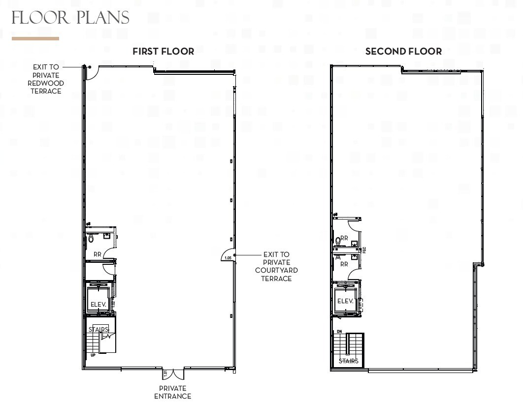 585 Hamilton Ave, Palo Alto, CA for lease Floor Plan- Image 1 of 1