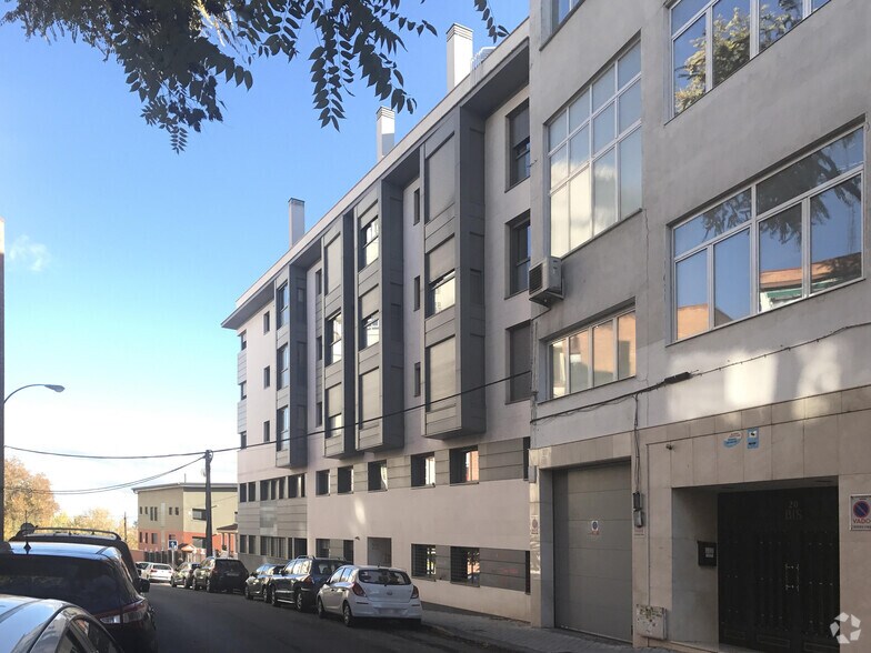 Calle Andorra, 22, Madrid, Madrid à louer - Photo du bâtiment - Image 1 de 2