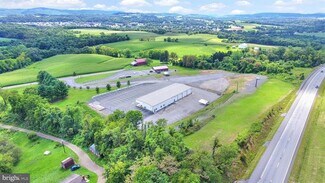 Plus de détails pour 57 W Shortcut Rd, Newport, PA - Industriel à vendre