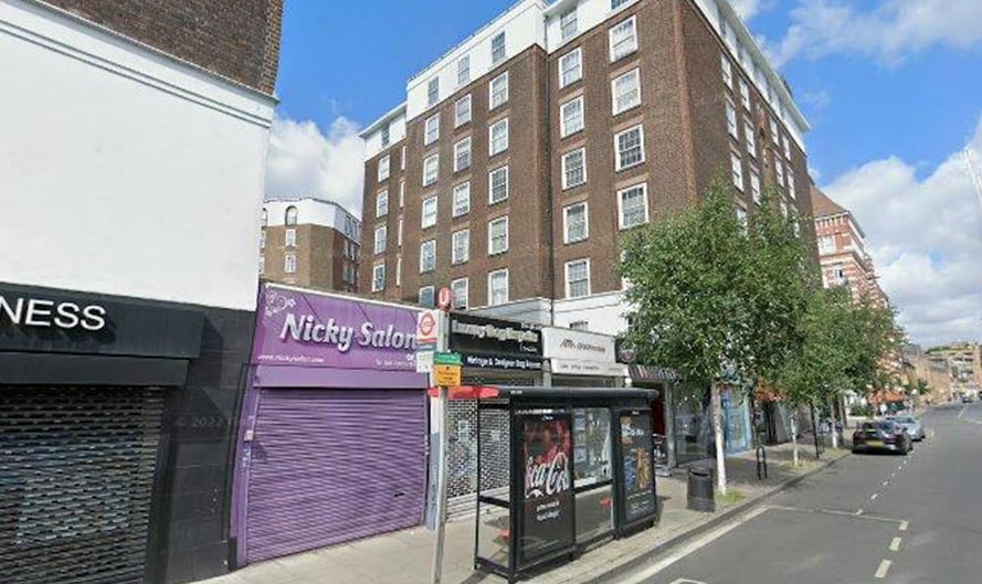 North End Rd, London for lease - Building Photo - Image 2 of 2