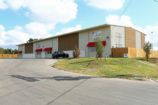 181 Weldon Johnson Way, Kyle TX - Warehouse