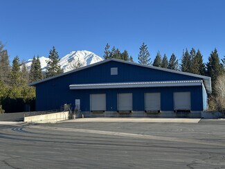 Plus de détails pour 4015 S Old Stage Rd, Mount Shasta, CA - Industriel à louer