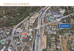 Crown Oak Centre Dr, Longwood, FL - AÉRIEN  Vue de la carte - Image1