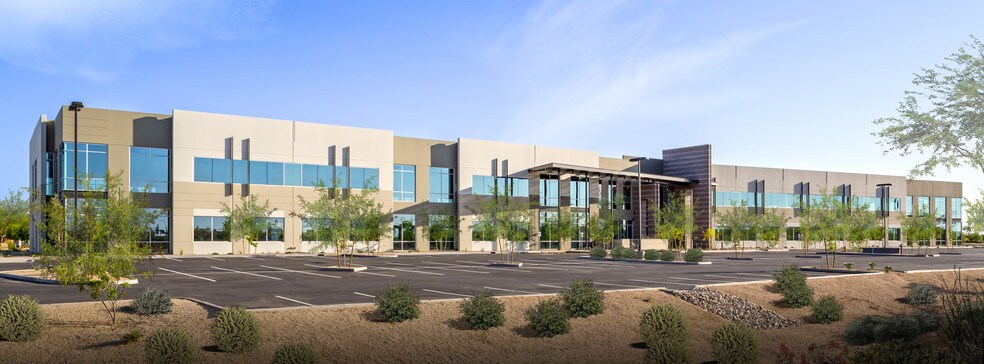 2290 E Yeager Dr, Chandler, AZ à louer - Photo du bâtiment - Image 2 de 7