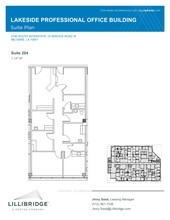 4720 S I-10 Service Rd W, Metairie, LA à louer Plan de site- Image 1 de 1