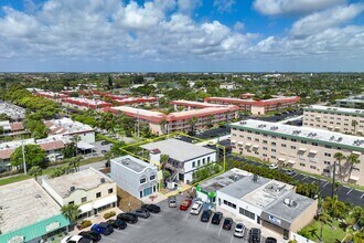 811 SE 8th Ave, Deerfield Beach, FL - AERIAL  map view