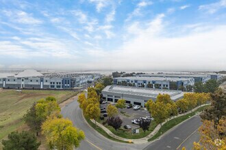 7300 Central Ave, Newark, CA - AERIAL  map view - Image1