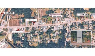 More details for 31 Main St, Queensbury, NY - Land for Sale