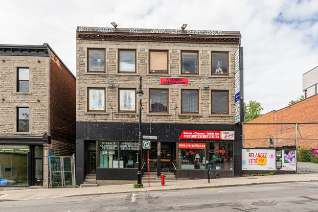 More details for 2050 Boul Saint-Laurent, Montréal, QC - Retail for Sale