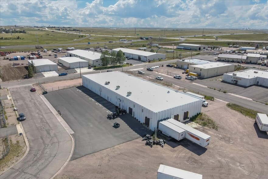 114 American rd, Cheyenne, WY for lease - Building Photo - Image 3 of 17