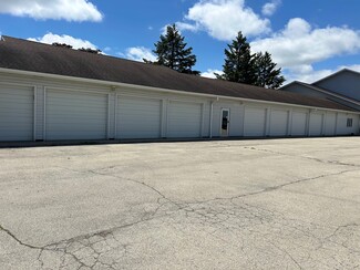 Plus de détails pour 8033 E Frontage Rd, Caledonia, WI - Vente au détail à vendre