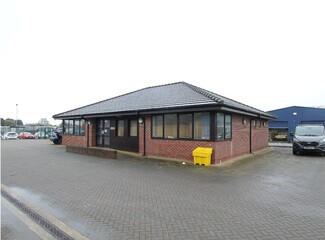 Plus de détails pour Skerne Rd, Driffield - Bureau à louer