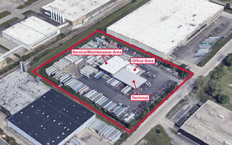 More details for 1401 W Harvester Rd, West Chicago, IL - Industrial for Lease