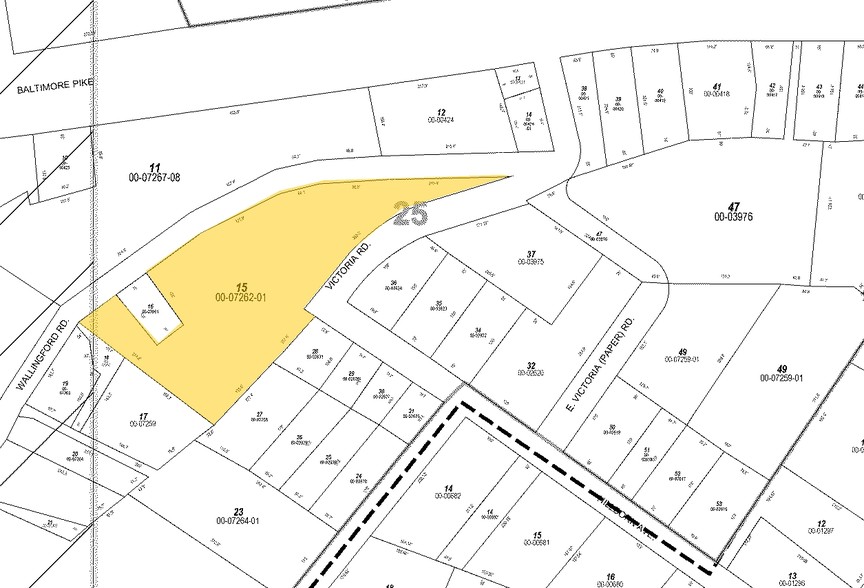 Victoria Rd, Springfield Township, PA for sale - Primary Photo - Image 1 of 1