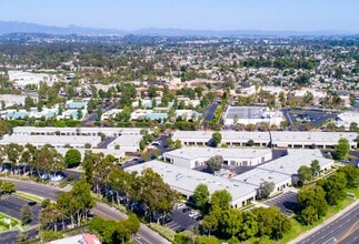15791 Rockfield Blvd, Irvine, CA - Aerial map view - Image1