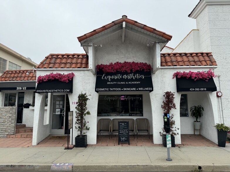 209 Avenue I, Redondo Beach, CA for lease - Building Photo - Image 1 of 17