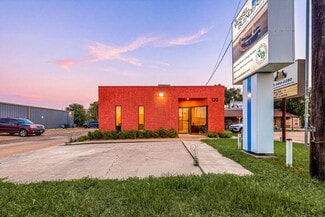 Plus de détails pour 130 W San Augustine St, Deer Park, TX - Bureau à vendre