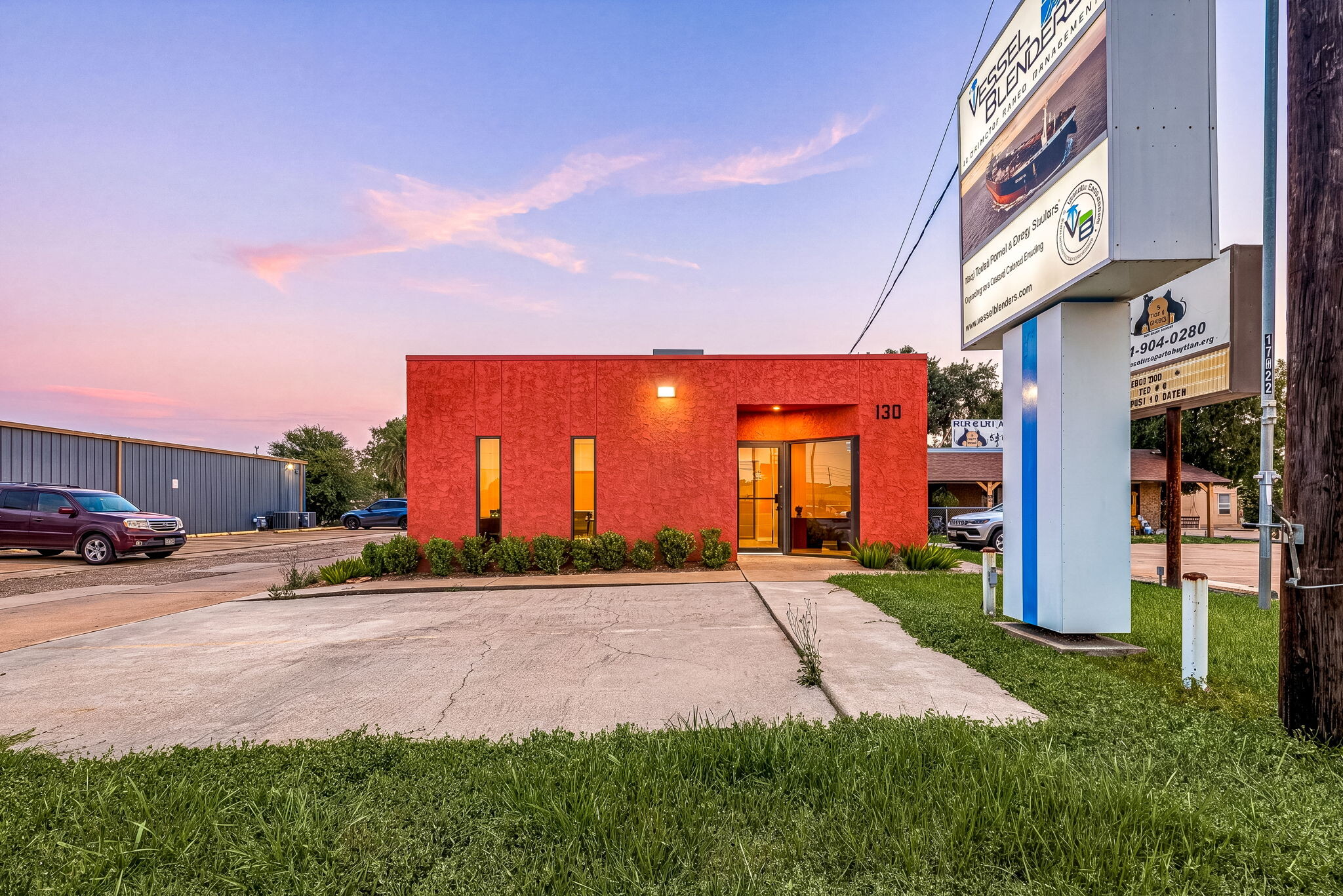 130 W San Augustine St, Deer Park, TX à vendre Photo du bâtiment- Image 1 de 31