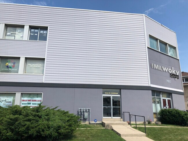 More details for 3500 N Sherman Blvd, Milwaukee, WI - Office for Lease