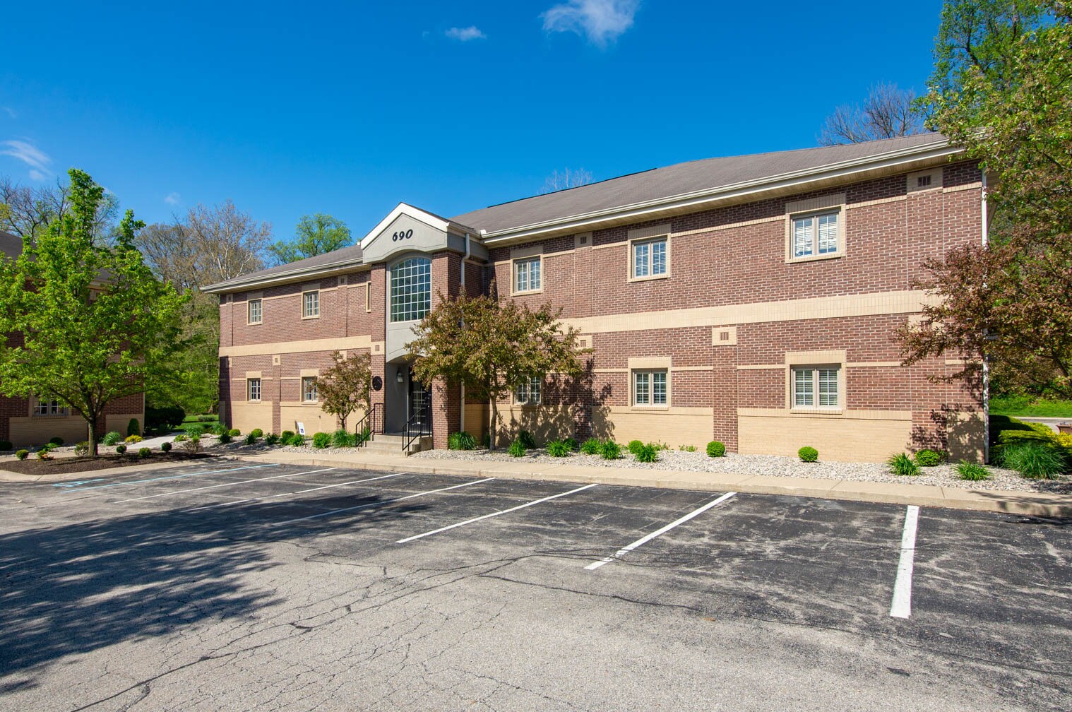 690 & 698 Pro Med Lane, Carmel, IN for sale Building Photo- Image 1 of 1