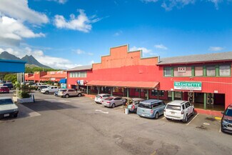 Plus de détails pour 41-1537 Kalanianaloe Hwy, Waimanalo, HI - Commerce de détail à louer