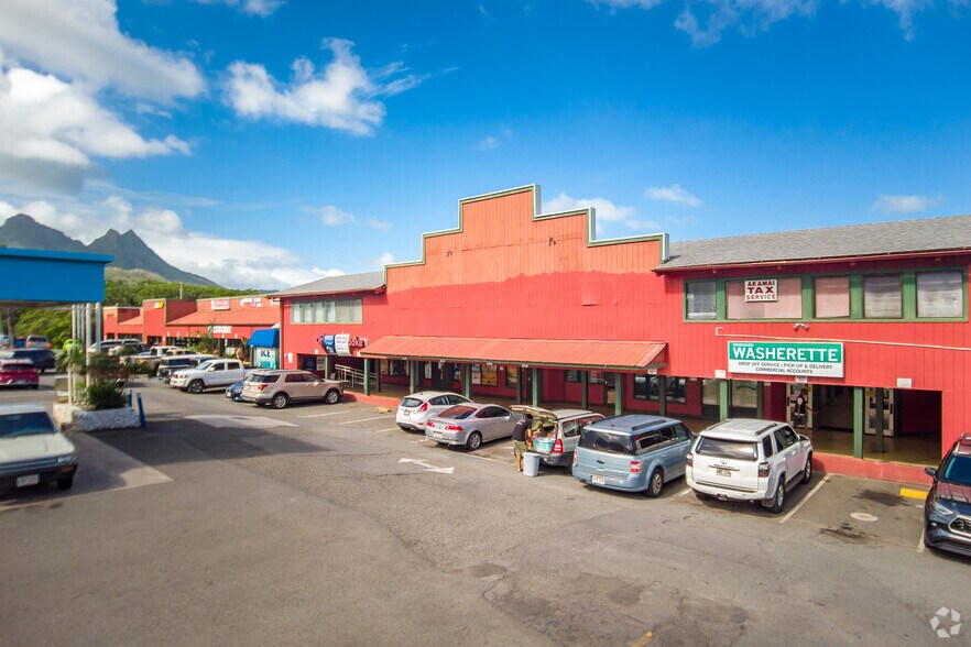 41-1537 Kalanianaloe Hwy, Waimanalo, HI à louer - Photo du bâtiment - Image 1 de 7