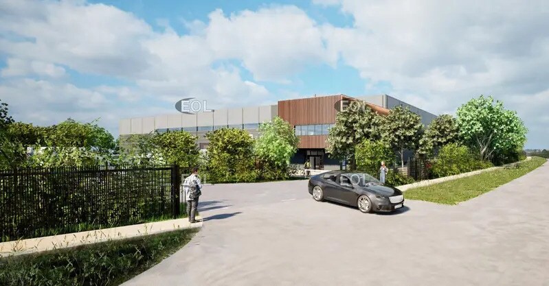 Industrial in Beaune for lease - Building Photo - Image 1 of 3