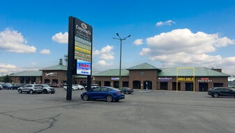 13620-13720 Sibley Rd, Riverview MI - Commercial Property