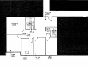 1233 West Loop S, Houston, TX for lease Floor Plan- Image 1 of 1