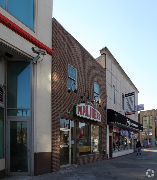 1109 S Broad St, Philadelphia, PA à vendre - Photo du bâtiment - Image 2 de 2